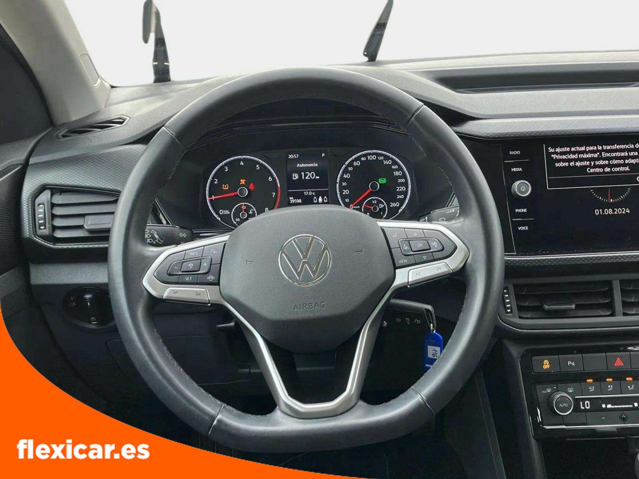 Foto Volkswagen T-Cross 11