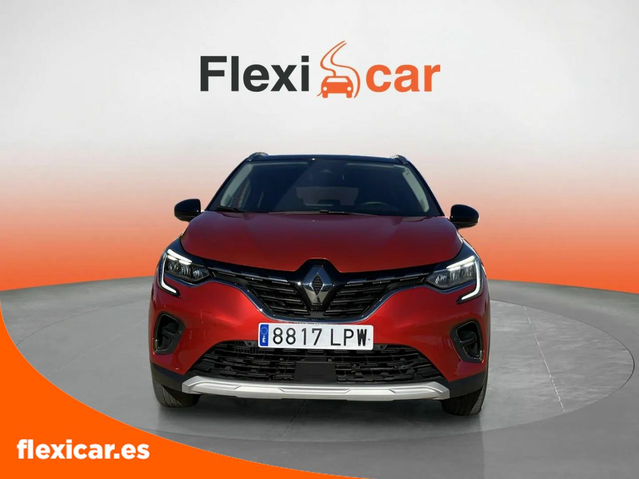 Foto Renault Captur 2