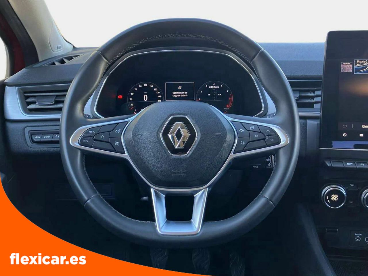 Foto Renault Captur 11