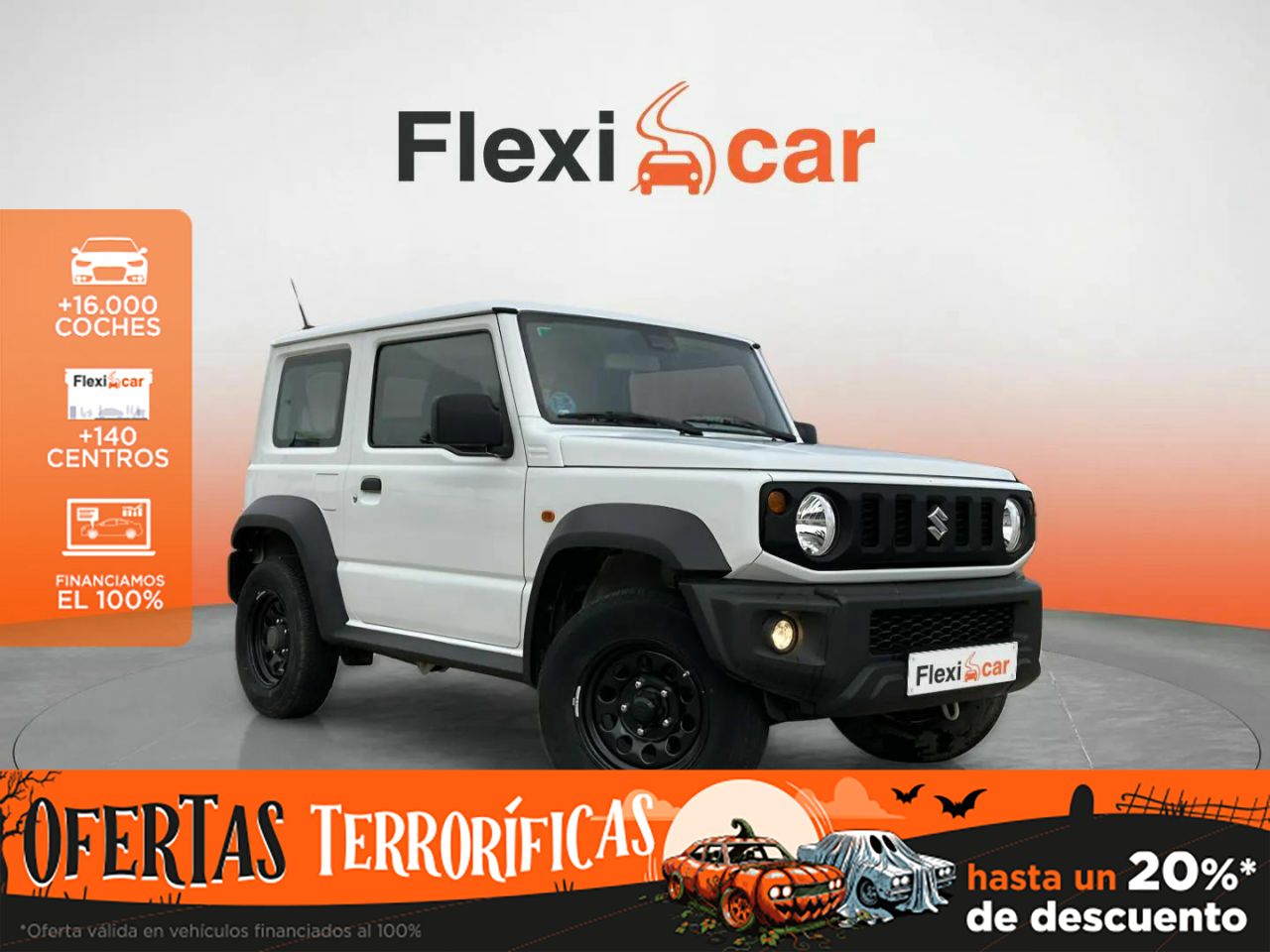 Foto Suzuki Jimny 1