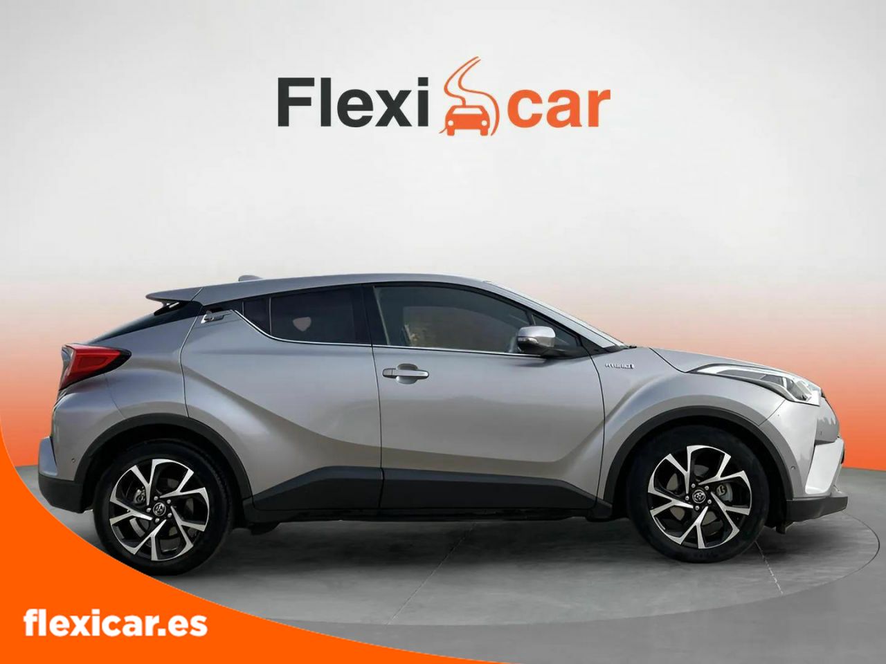 Foto Toyota C-HR 9