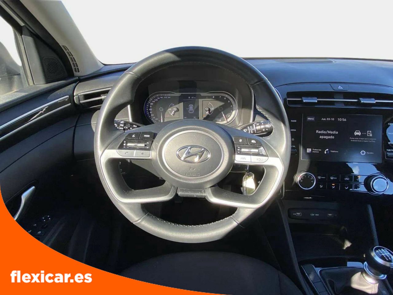 Foto Hyundai Tucson 12