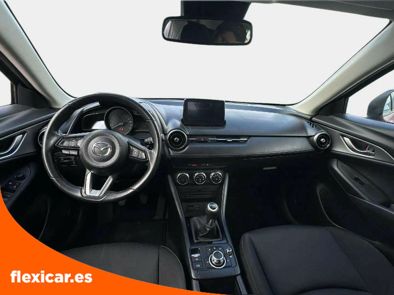 Foto Mazda CX-3 10