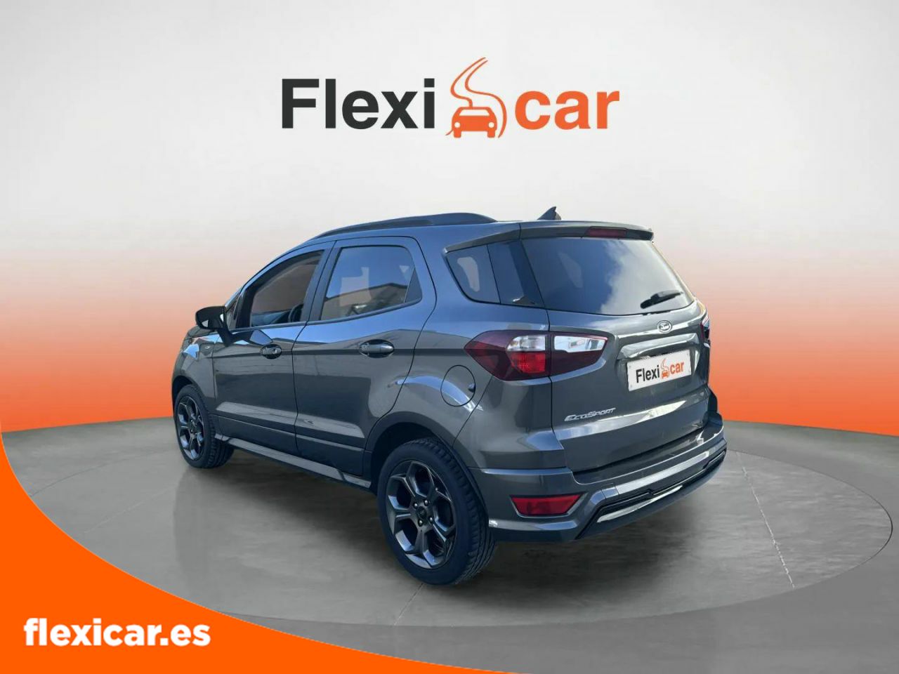 Foto Ford Ecosport 4