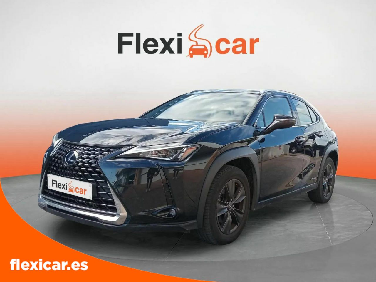 Foto Lexus UX 2