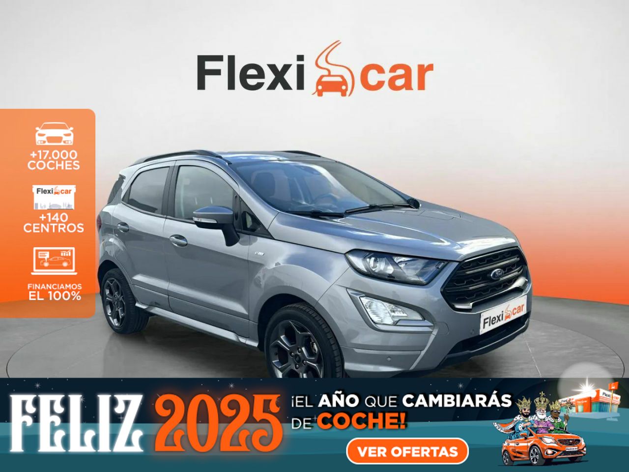 Foto Ford Ecosport 1