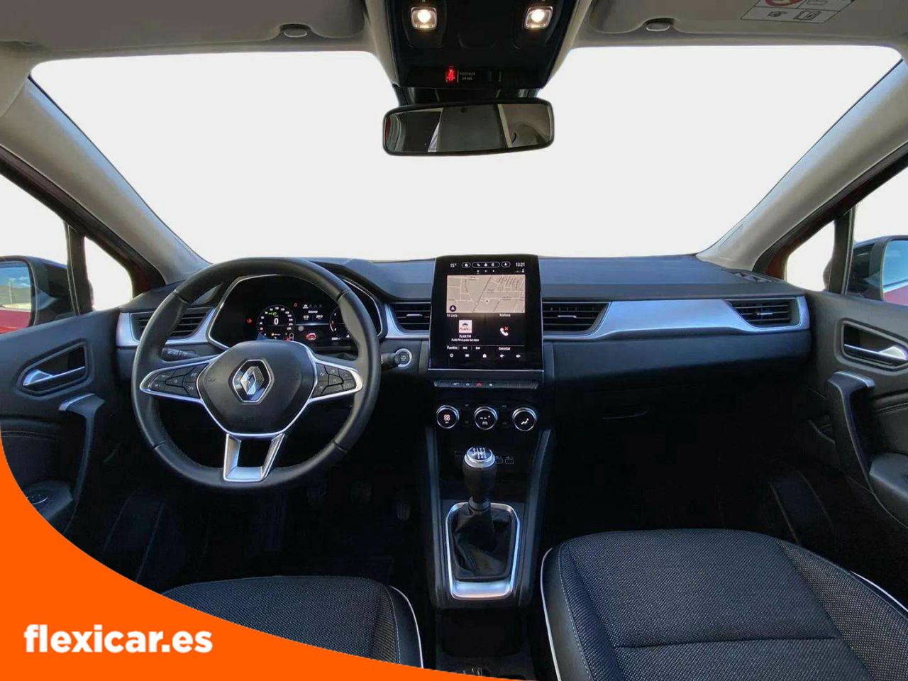 Foto Renault Captur 10