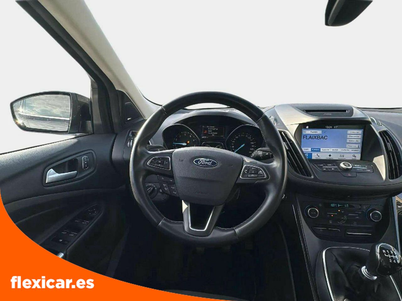 Foto Ford Kuga 12