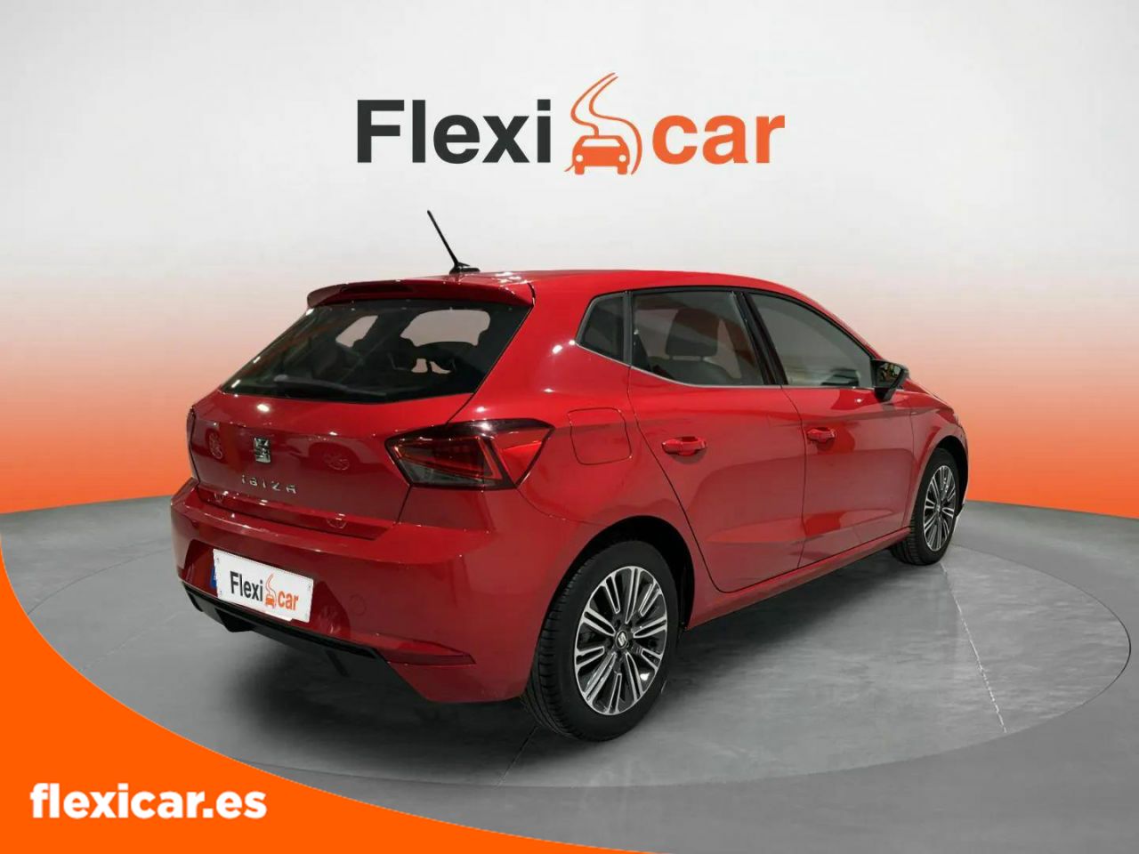 Foto Seat Ibiza 8