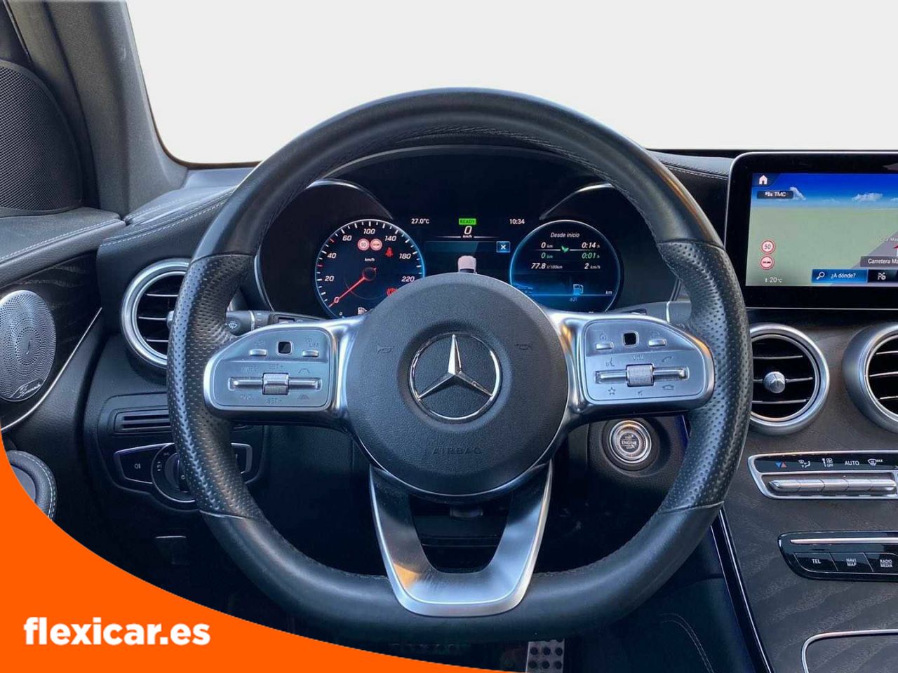 Foto Mercedes-Benz Clase GLC 12