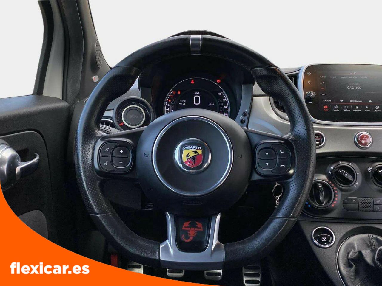 Foto Abarth 500 12