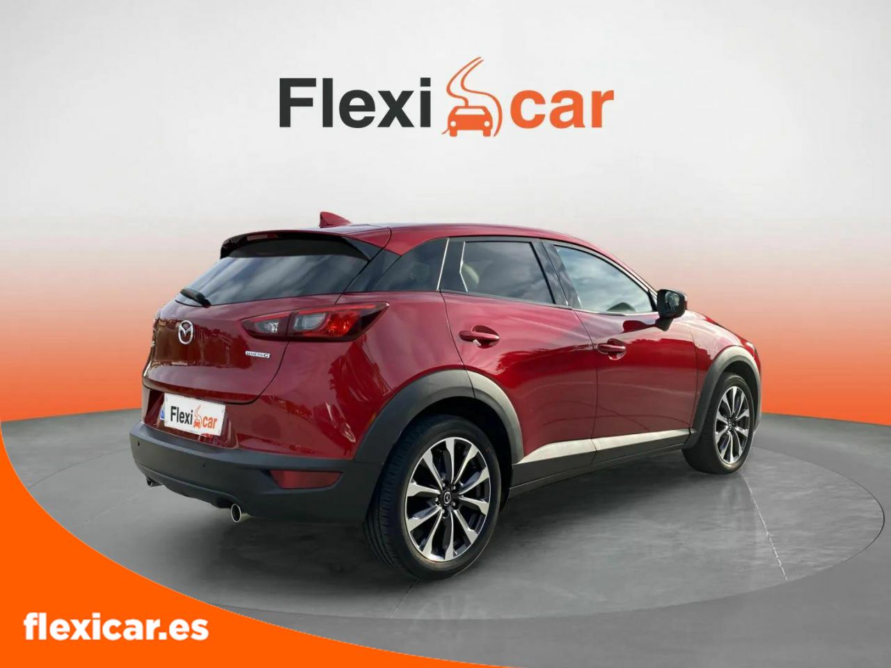 Foto Mazda CX-3 9