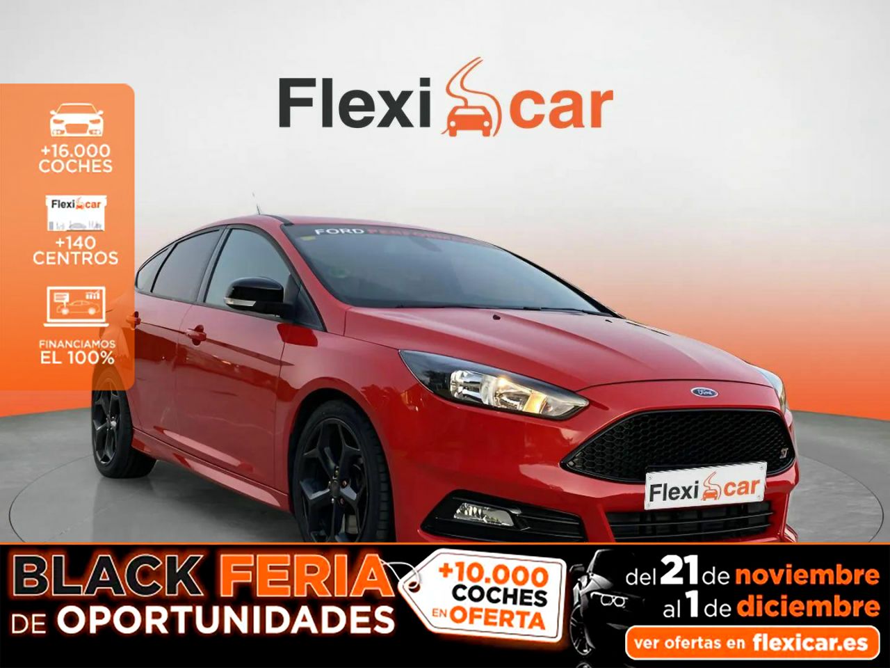 Foto Ford Focus 1