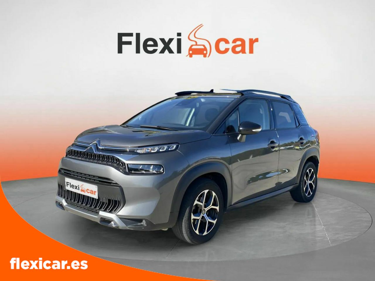 Foto Citroën C3 Aircross 3