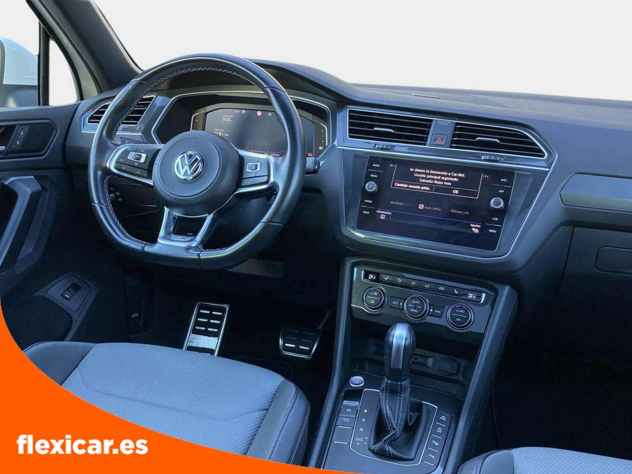 Foto Volkswagen Tiguan 23