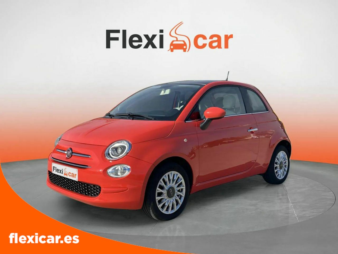 Foto Fiat 500 3