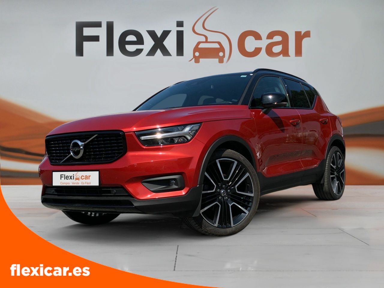 Foto Volvo XC40 3