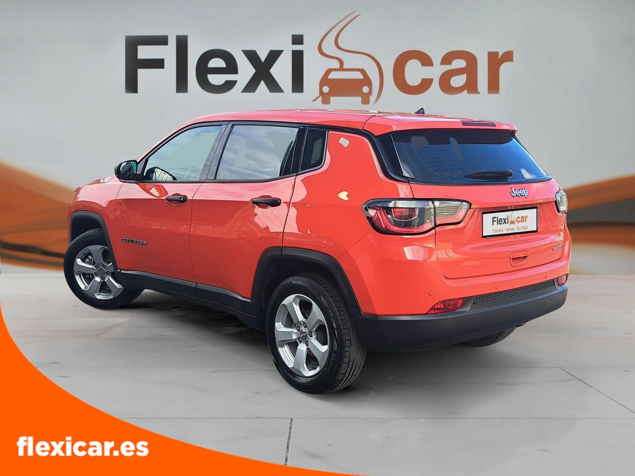 Foto Jeep Compass 11