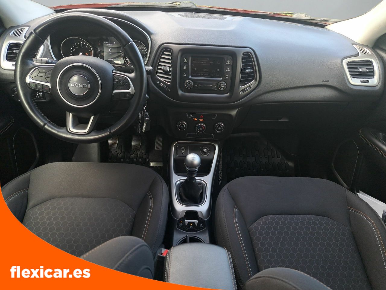 Foto Jeep Compass 14