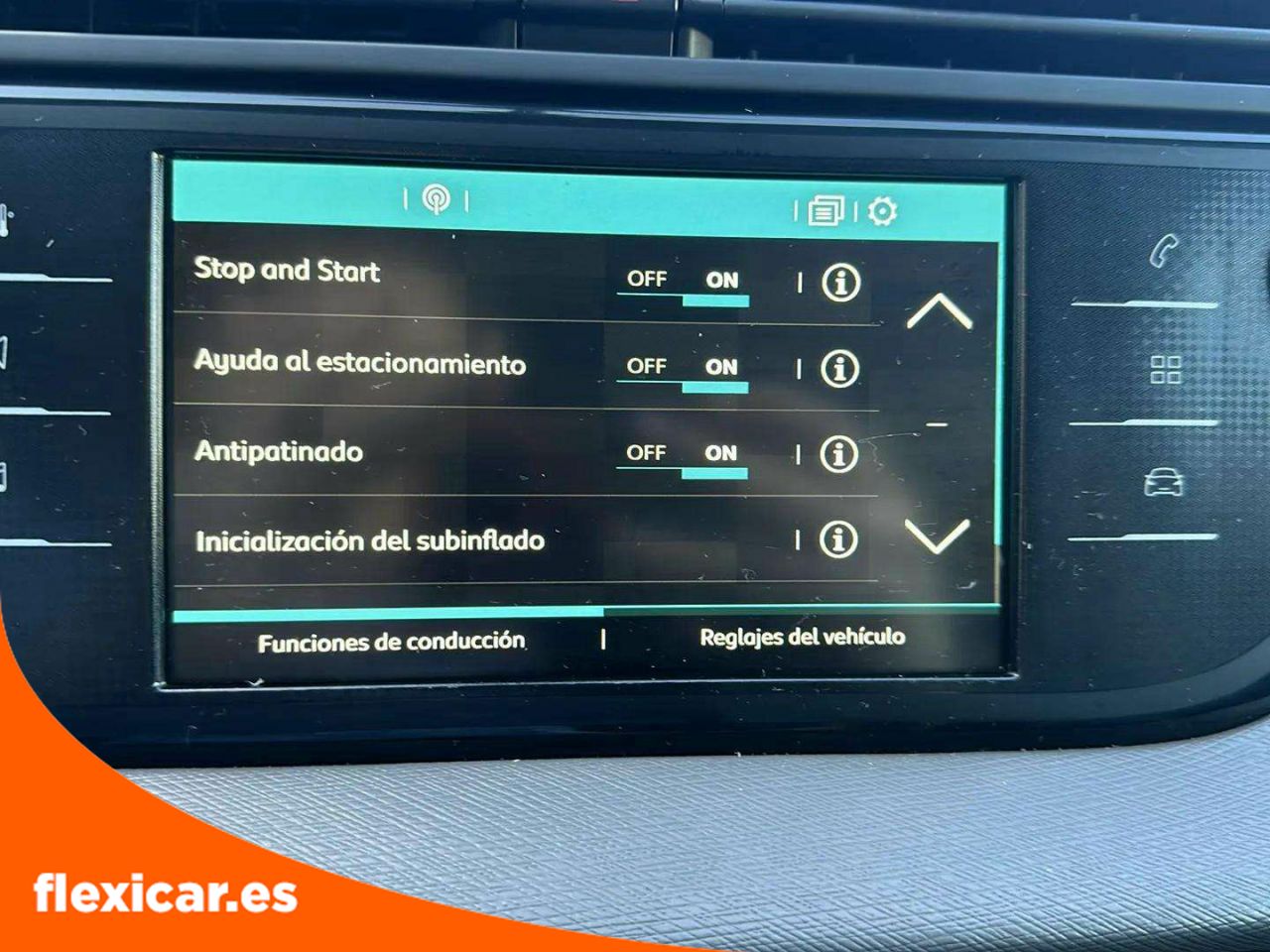 Foto Citroën Grand C4 SpaceTourer 29