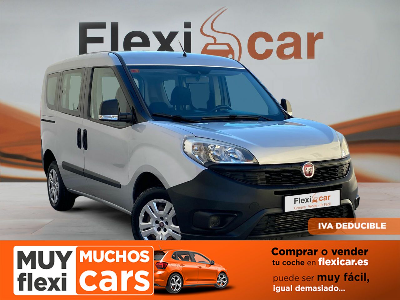 Foto Fiat Doblo Panorama 1