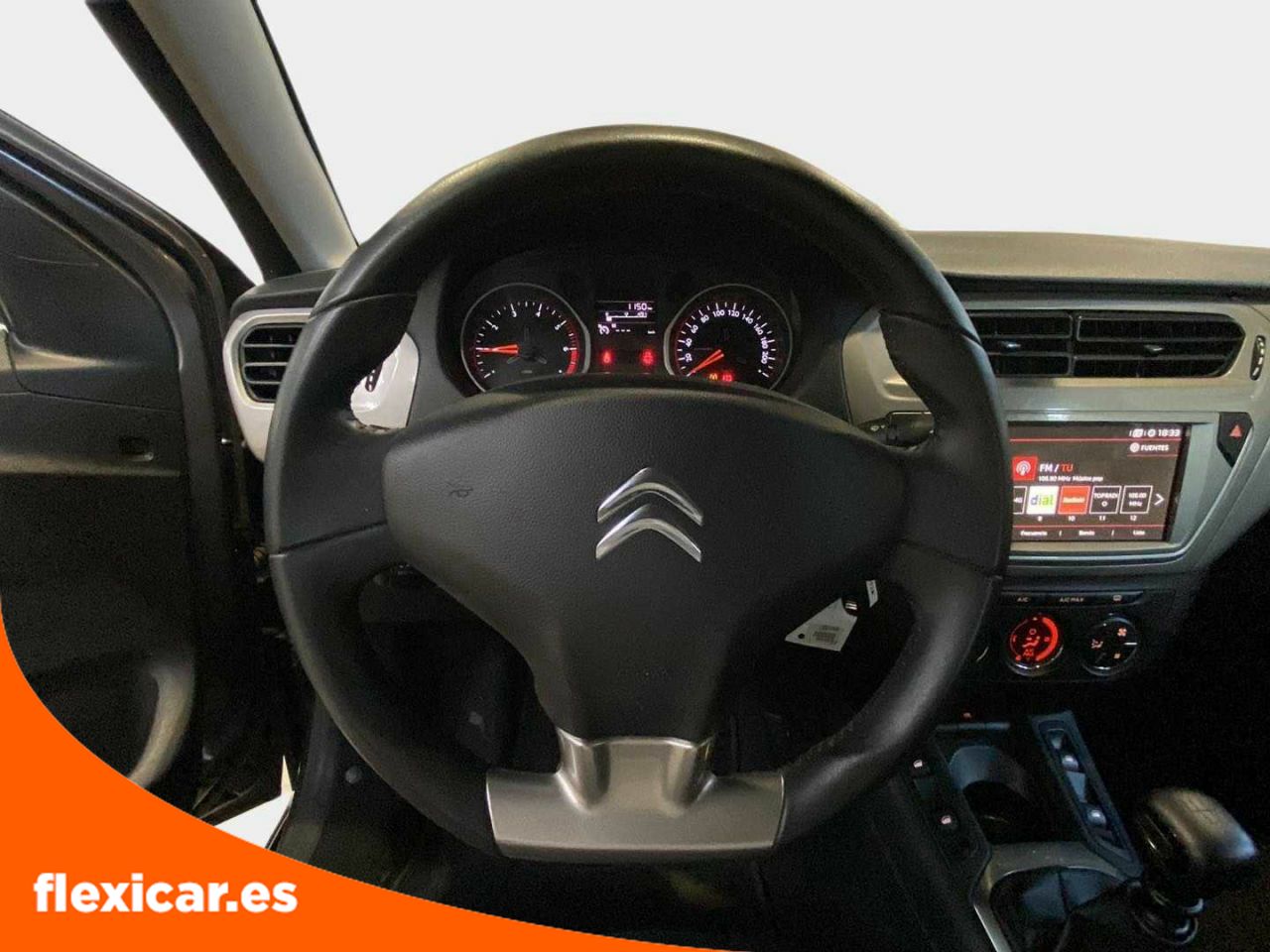 Foto Citroën C-Elysèe 12