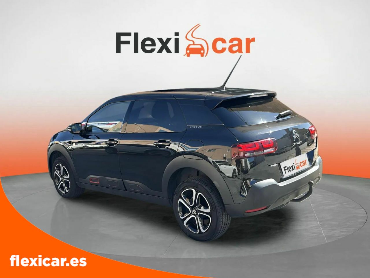 Foto Citroën C4 Cactus 5