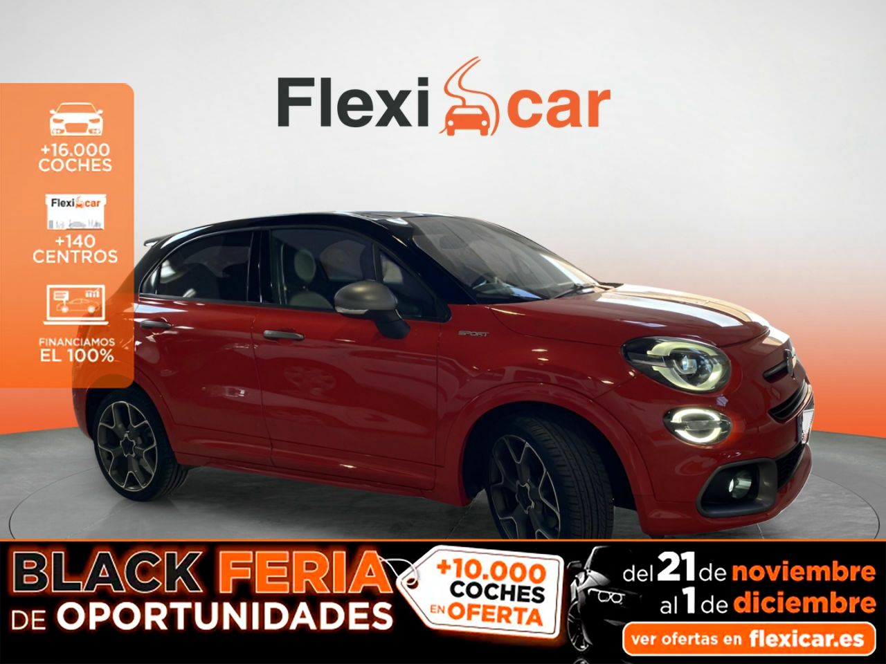 Foto Fiat 500X 1