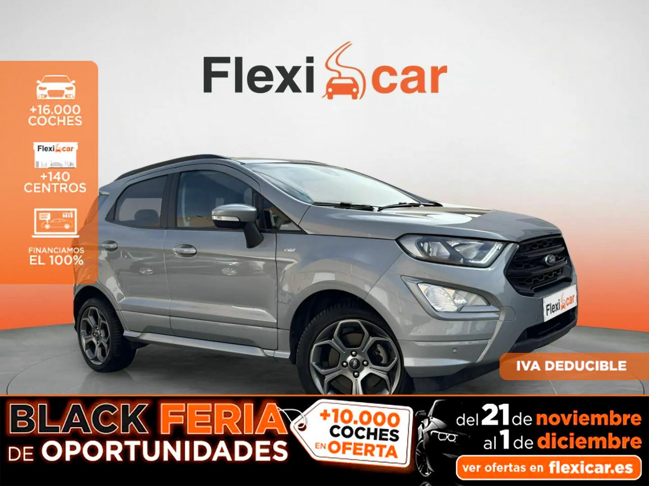 Foto Ford Ecosport 1