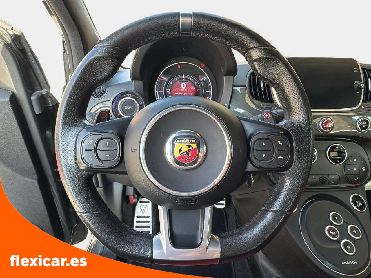 Foto Abarth 500 15