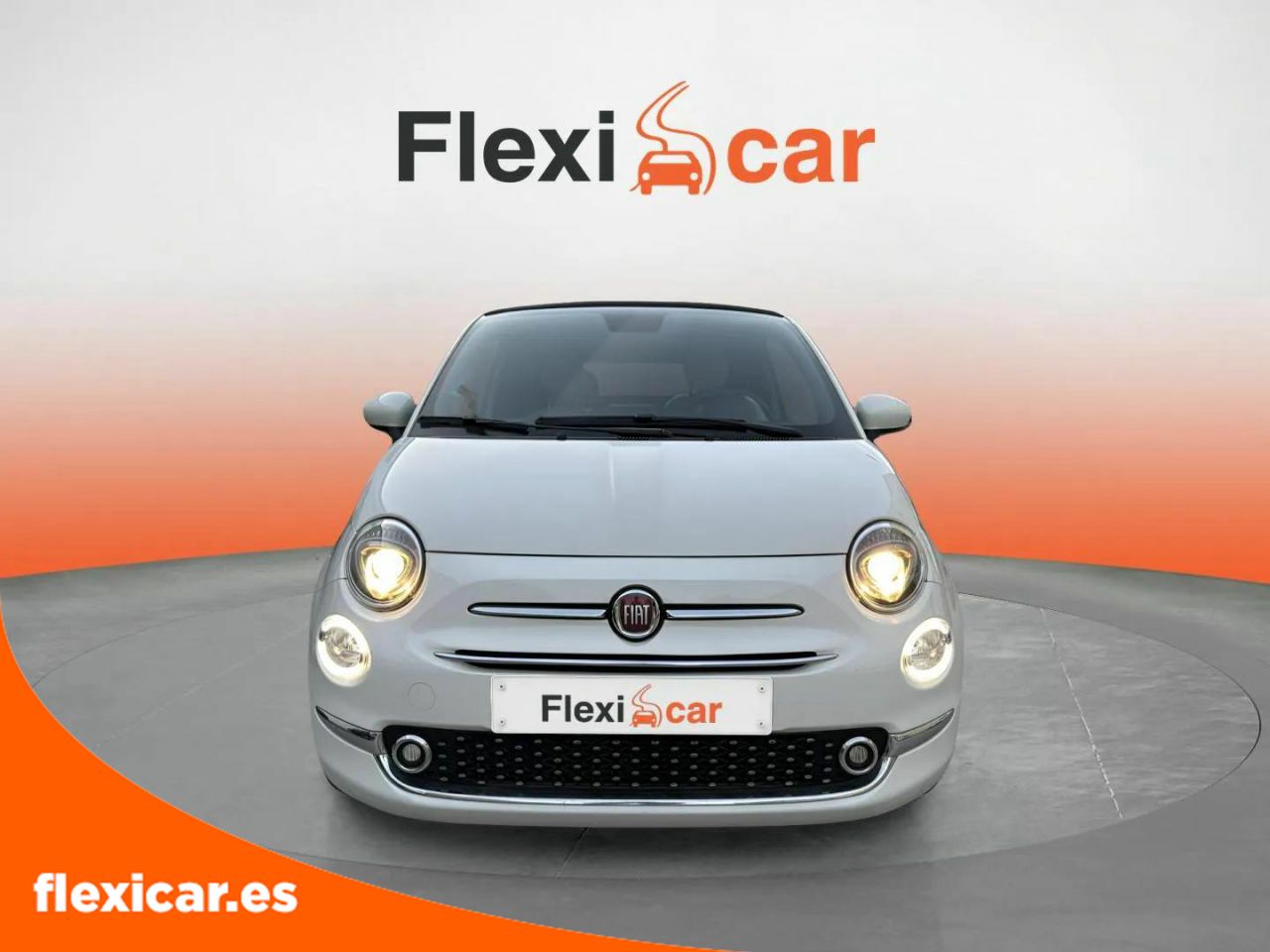 Foto Fiat 500 2