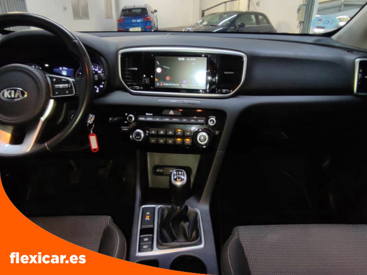 Foto Kia Sportage 11