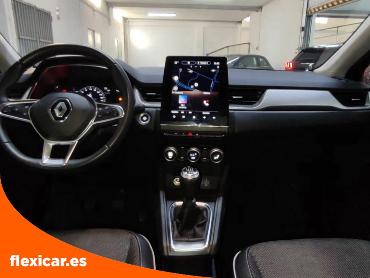 Foto Renault Captur 11