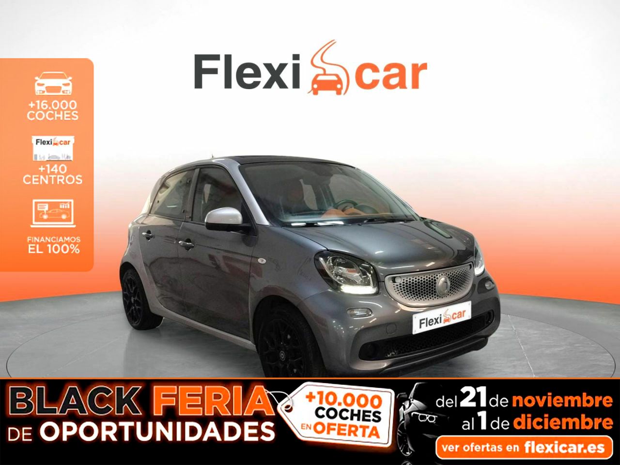 Foto Smart Forfour 1