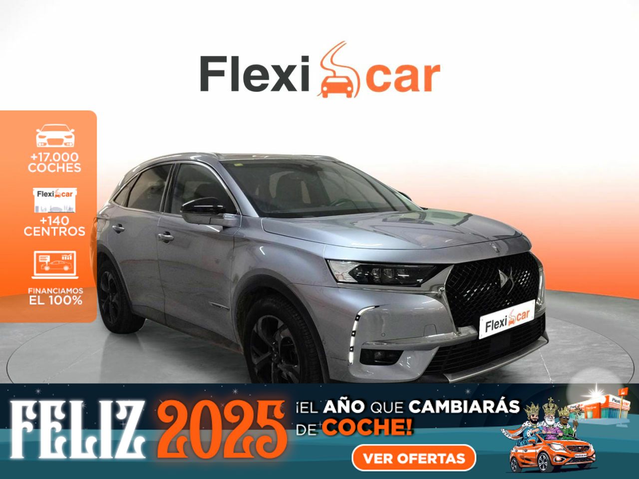 Foto DS Automobiles DS 7 Crossback 1