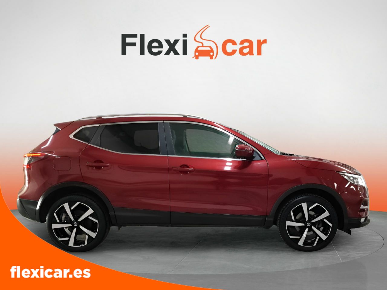 Foto Nissan Qashqai 35