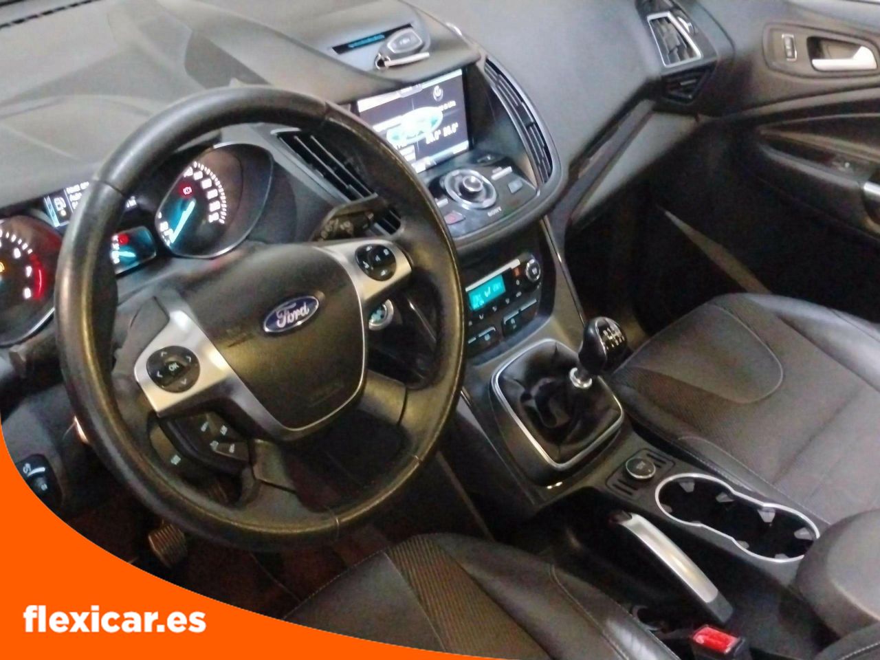 Foto Ford Kuga 14