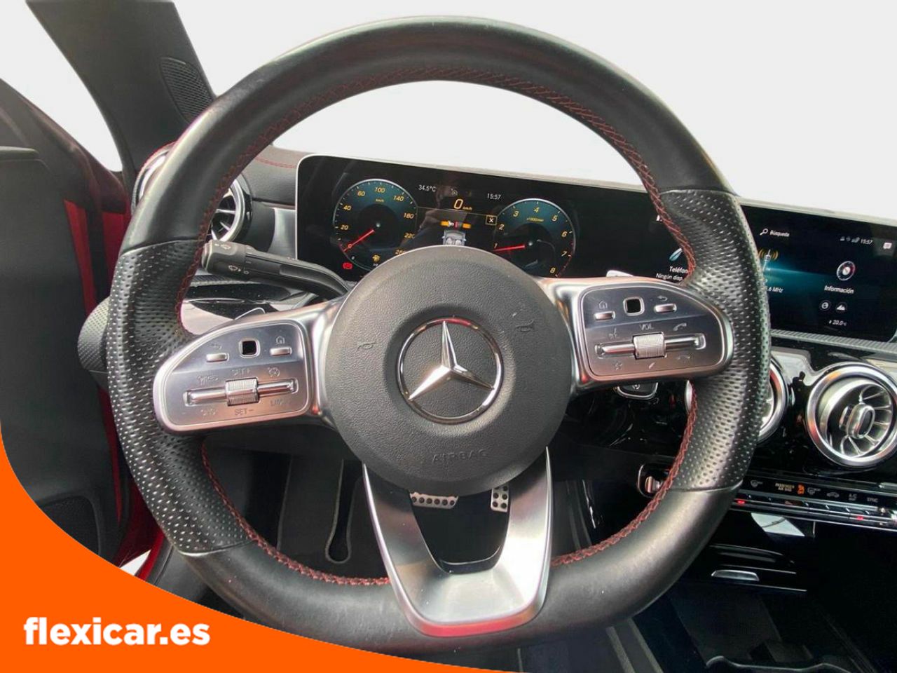 Foto Mercedes-Benz Clase CLA 13