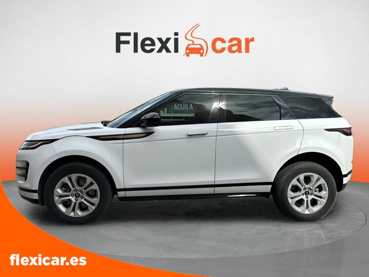 Foto Land-Rover Range Rover Evoque 4