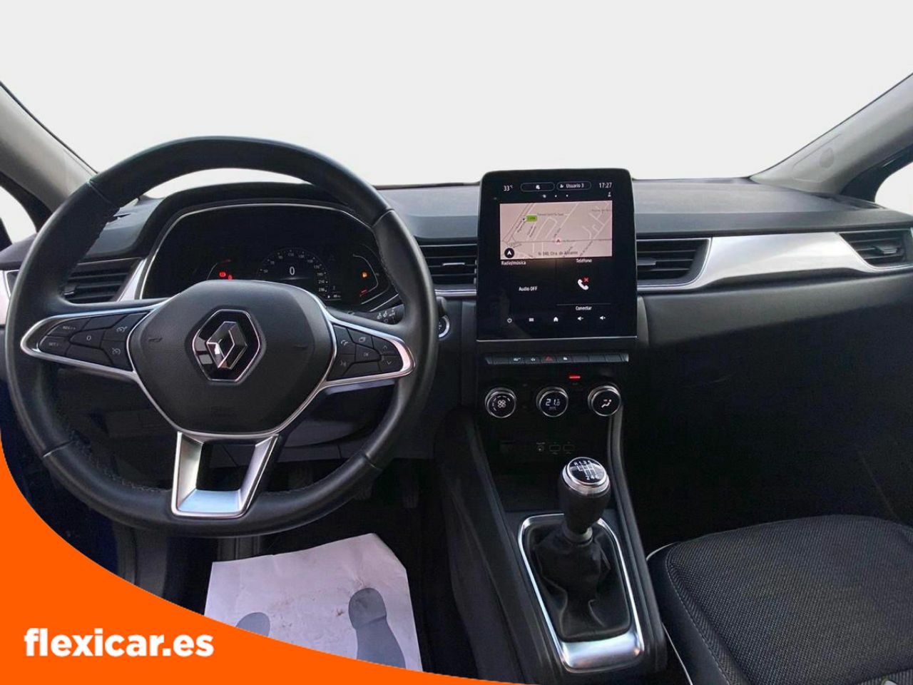 Foto Renault Captur 10