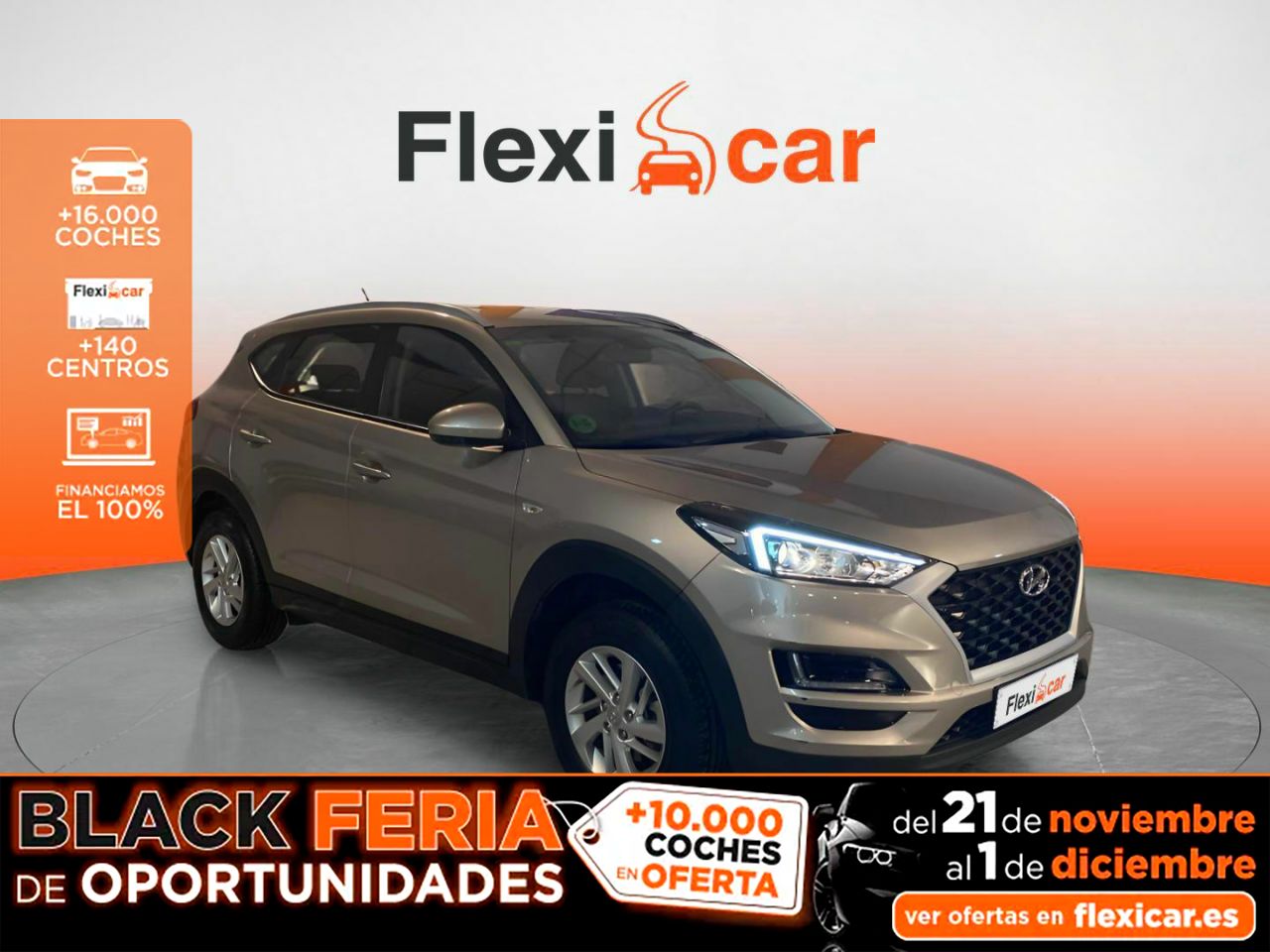 Foto Hyundai Tucson 1