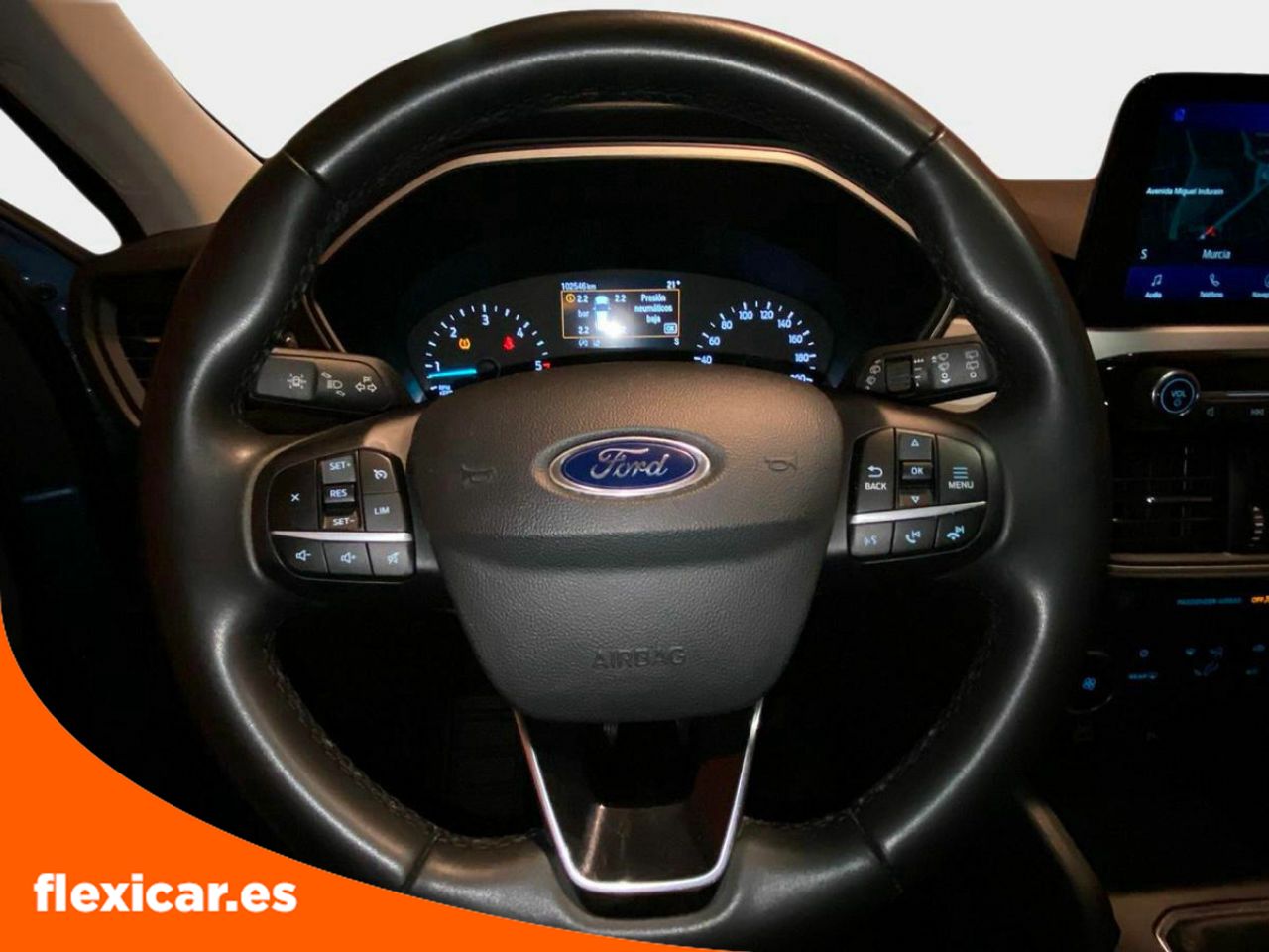 Foto Ford Kuga 11