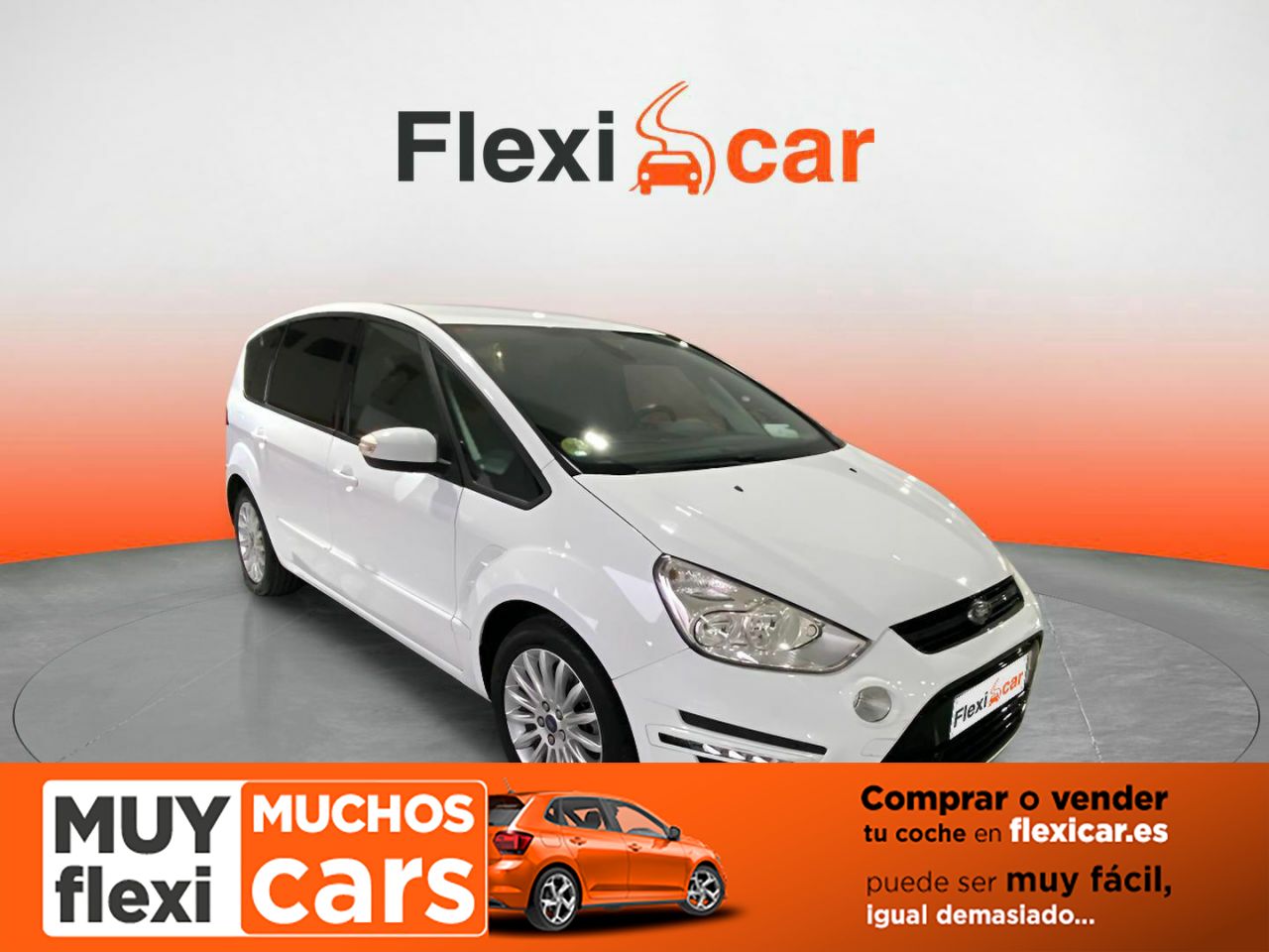 Foto Ford S-Max 1