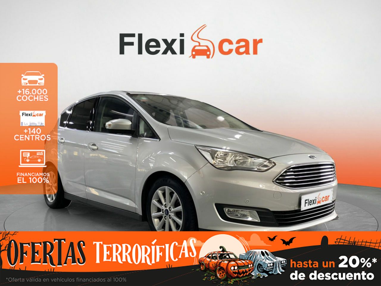 Foto Ford C-Max 1