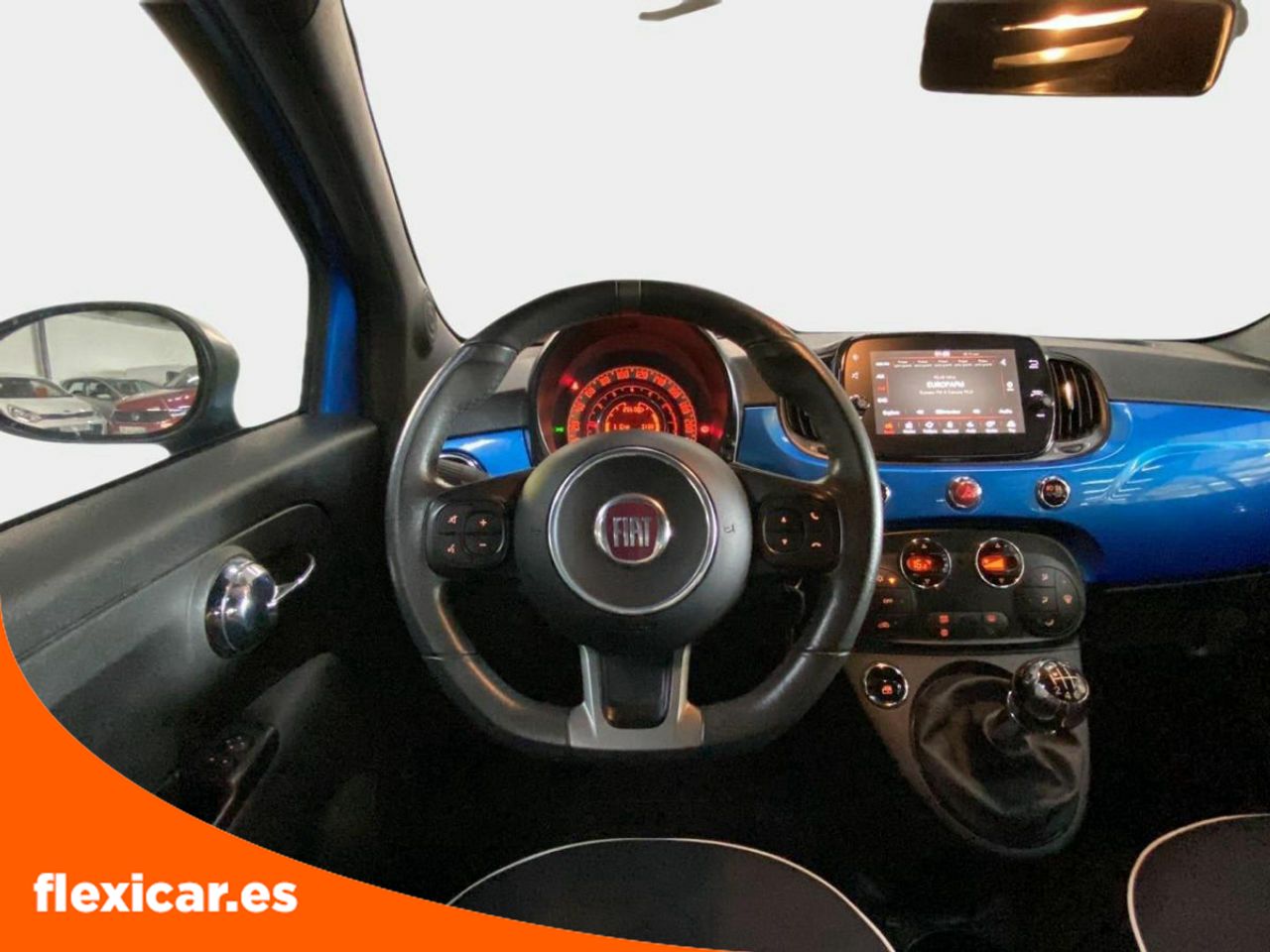 Foto Fiat 500 15