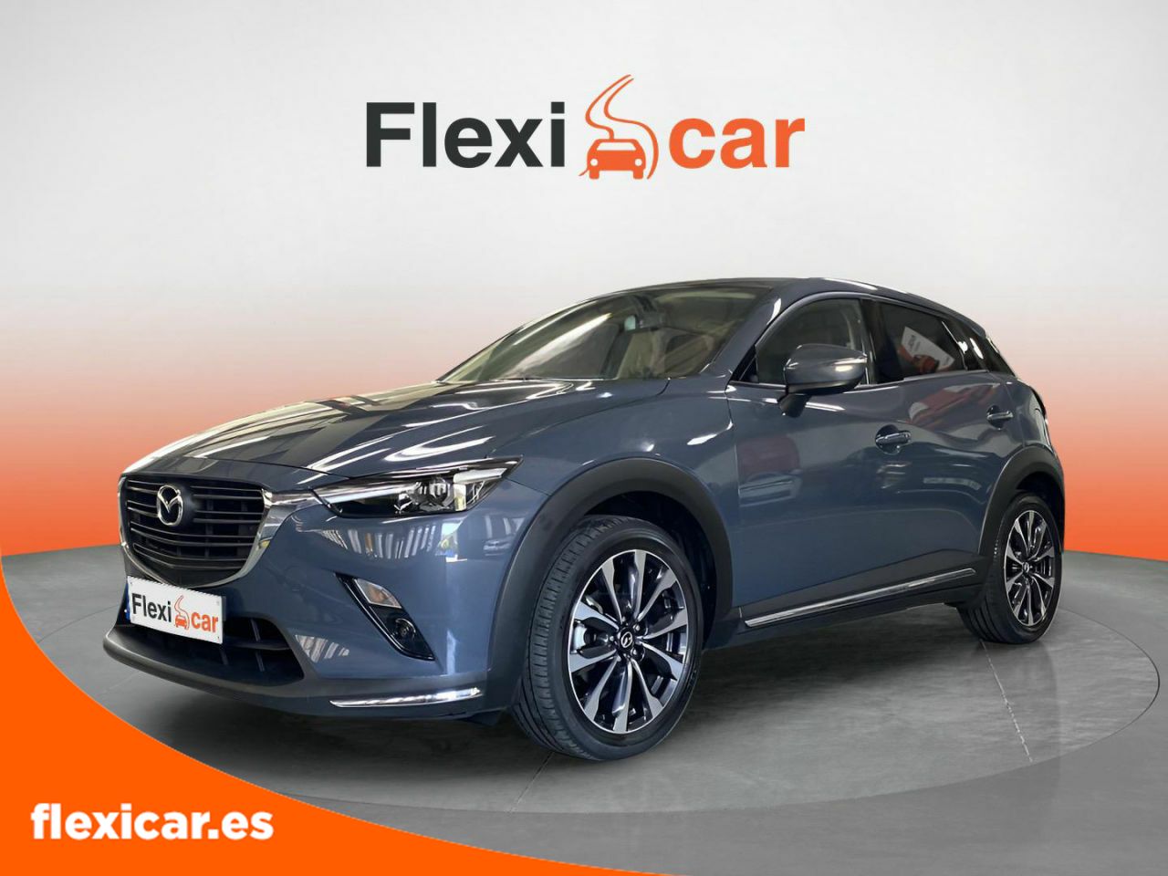 Foto Mazda CX-3 3