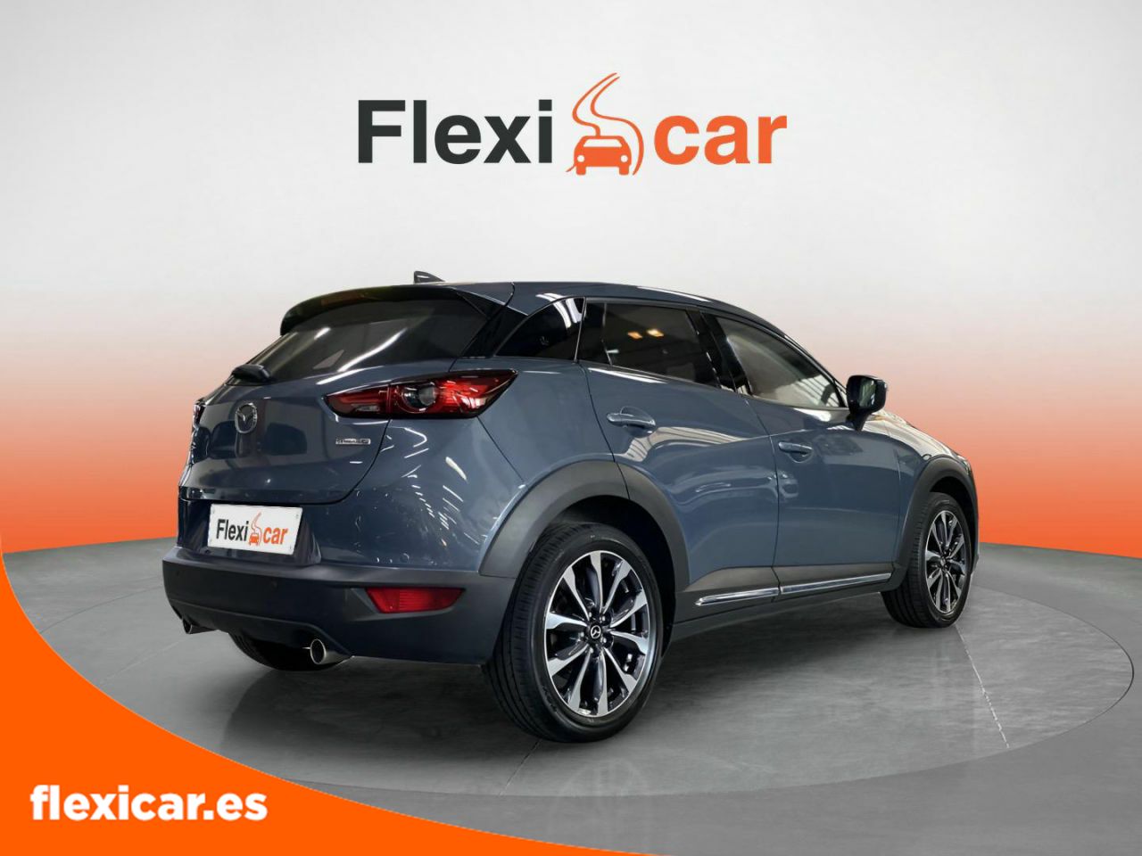 Foto Mazda CX-3 7