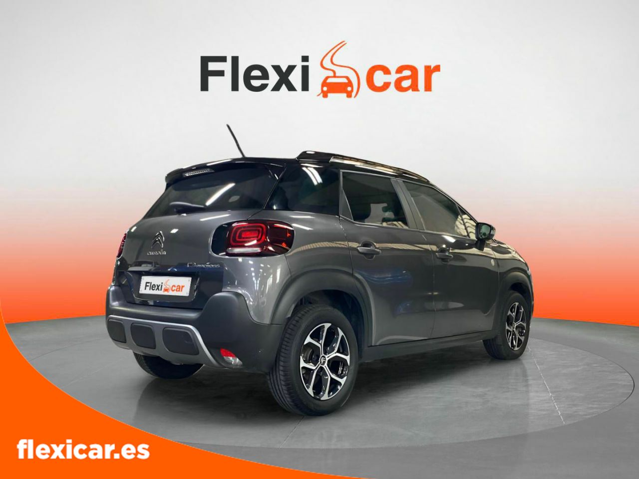 Foto Citroën C3 Aircross 7