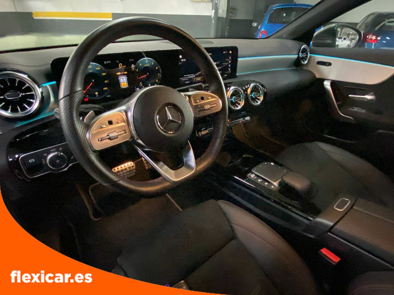 Foto Mercedes-Benz Clase CLA 14