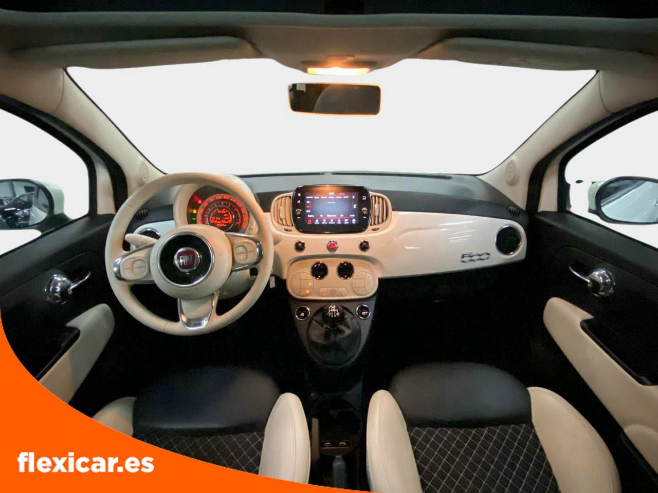 Foto Fiat 500 14